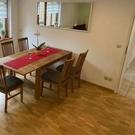 Apartament Familienfreundliche Offenburg