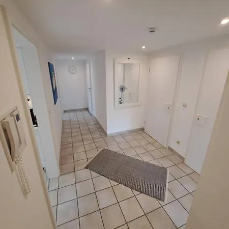 Familienfreundliche アパート *