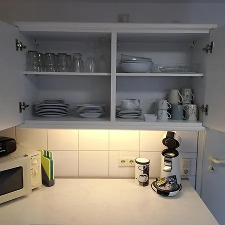 Familienfreundliche Apartament Offenburg