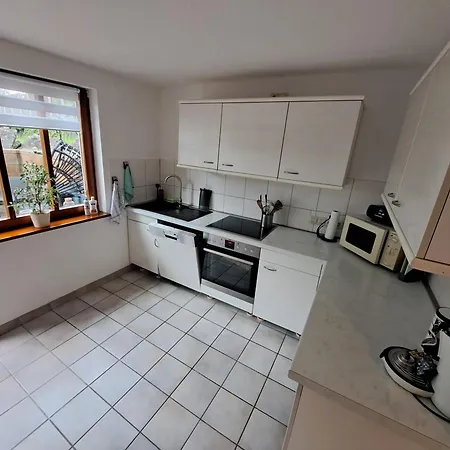 Familienfreundliche アパート *