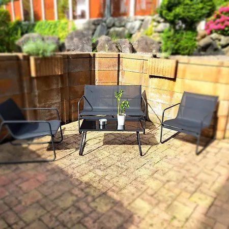 Familienfreundliche Apartament *