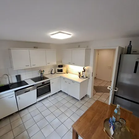 アパート Familienfreundliche オフェンブルク