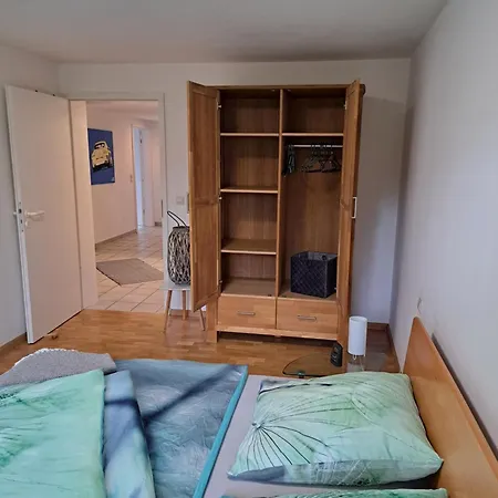 アパート Familienfreundliche *