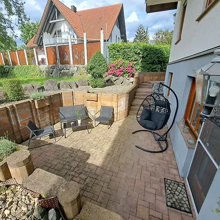 Apartament Familienfreundliche Offenburg